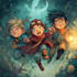 draw comic book illustration