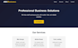 build responsive HTML CSS website
