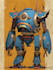 high quality robot, mecha concepts