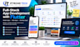 develop flutter mvp app for ios and android mobile app development