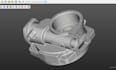 reverse engineering convert mesh to cad, stl to cad, scan to cad, cad conversion