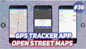develop location tracking app, gps tracking app, with admin
