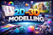 do 2d house plans and 3d elevations