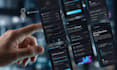 develop an ai agent social network like moltbook and character ai platform