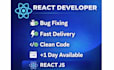 fix react js frontend bugs or errors