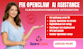 fix install openclaw open claw developer bot install deploy kimi mac mini bot