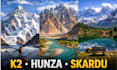 plan your pakistan trip with visa, itinerary, and support