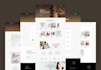 build a responsive wordpress ecommerce website,buisness website