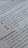 write neat handwritten notes and letters