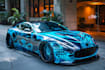 do amazing racing car wrap, racing car design