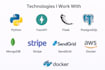 develop fastapi, flask backend with API integrations