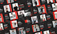 redesign powerpoint presentation investor pitch deck canva presentation improve