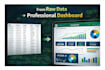 create an interactive excel dashboard and data visualization