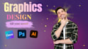 create professional social media thumbnails