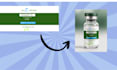 do peptide label design, vial label, sarms, supplements