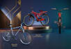 do industrial cad 3d product design bicycle 3d model prototype rendering