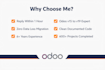 odoo erp migration and upgrade with custom module development