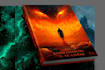 create a mesmerizing sci fi book cover that sells