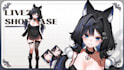 custom 2d vtuber model, live2d rigging, 2d vtuber rigging, anime vtuber model