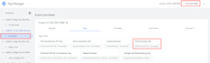 setup tiktok pixel, pinterest tag conversion tracking with server side tracking