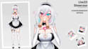 draw vtuber model, vtuber rigging, vtuber, streaming avatar, 2d vtuber model