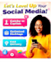 write engaging facebook posts, caption ads for your business
