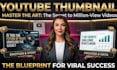 design youtube thumbnail, clickbait thumbnail and high CTR thumbnail