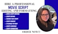 do screenplay, movie script writing, script writing feature film youtube script