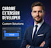 build custom chrome extension