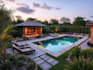 do landscape design, garden design, backyard and terrace