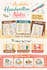 create handwritten notes and send