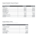 manage your quickbooks online bookkeeping and monthly report