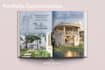 make architectural portfolio and presentation