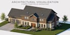 provide expert revit bim modeling and 3d rendering