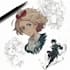 draw anime character illustration