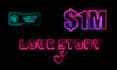 create stunning neon logo animation