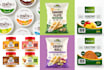 standout packaging design, label, box, pouch more