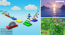 create high quality roblox game map, obbies, and 3d worldb