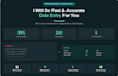 do data entry, web scraping, excel cleaning, and data management