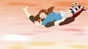 create 2d animated music video, character animation, animated music video