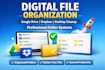 organize and optimize your google drive and digital files
