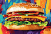 design food pop art