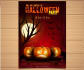 be your best halloween flyer and poster for you