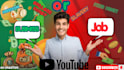 make you a professional youtube thumbnail