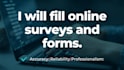 fill online survey google forms questionaires polls response