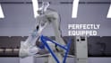 create 3d industrial  animation for machines and factory automation