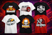 design custom tshirt graphics