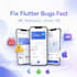 quick fix flutter bugs, API issues and improve app performance