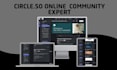 do circle so online course setup circle so online community and membership site