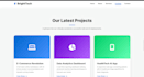 cerate web site and web development